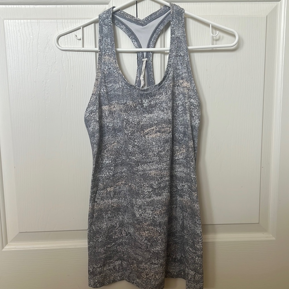 Lululemon Cool Racerback